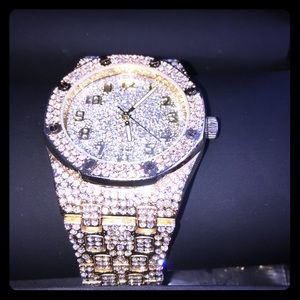 BUSS DOWN AP REPLICA WATCH